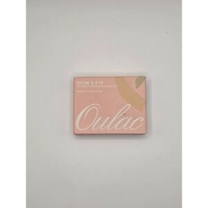 oulac perfect finishing compact NEW 002 GINGER